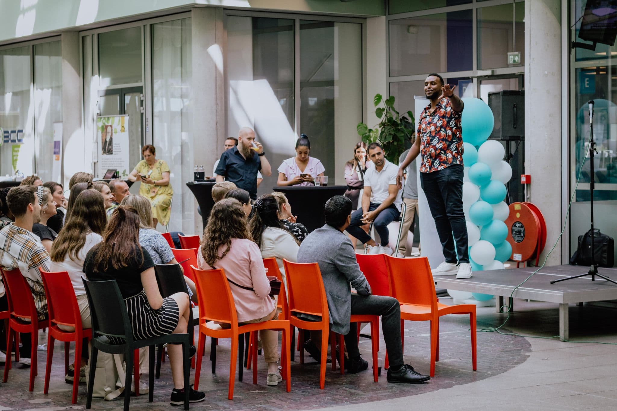 KiesJeJob Nijmegen 2022 sfeerbeeld