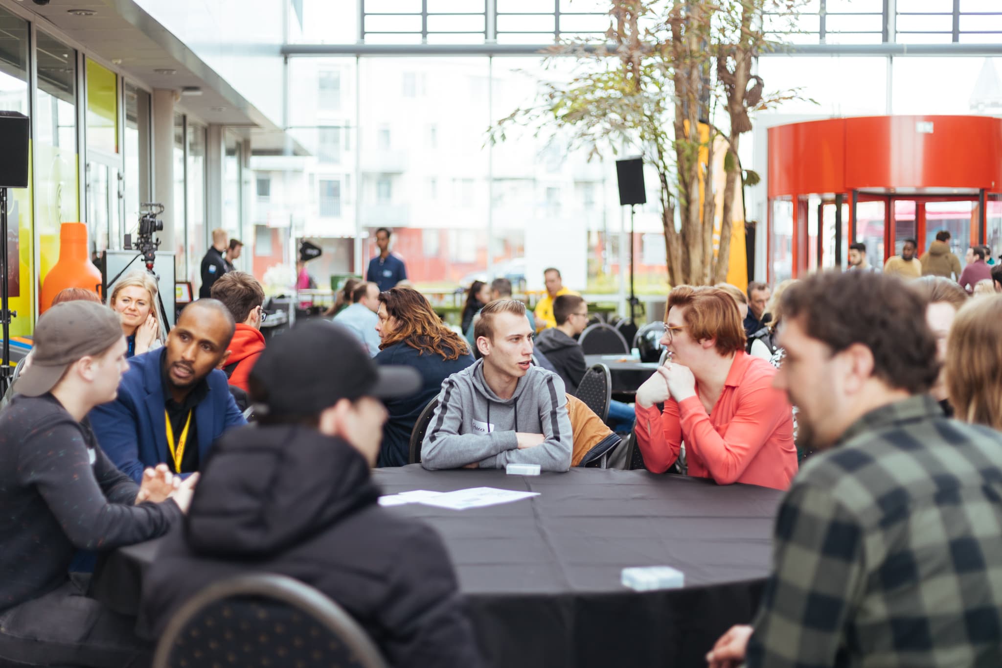 KiesJeJob Nijmegen 2023 sfeerbeeld