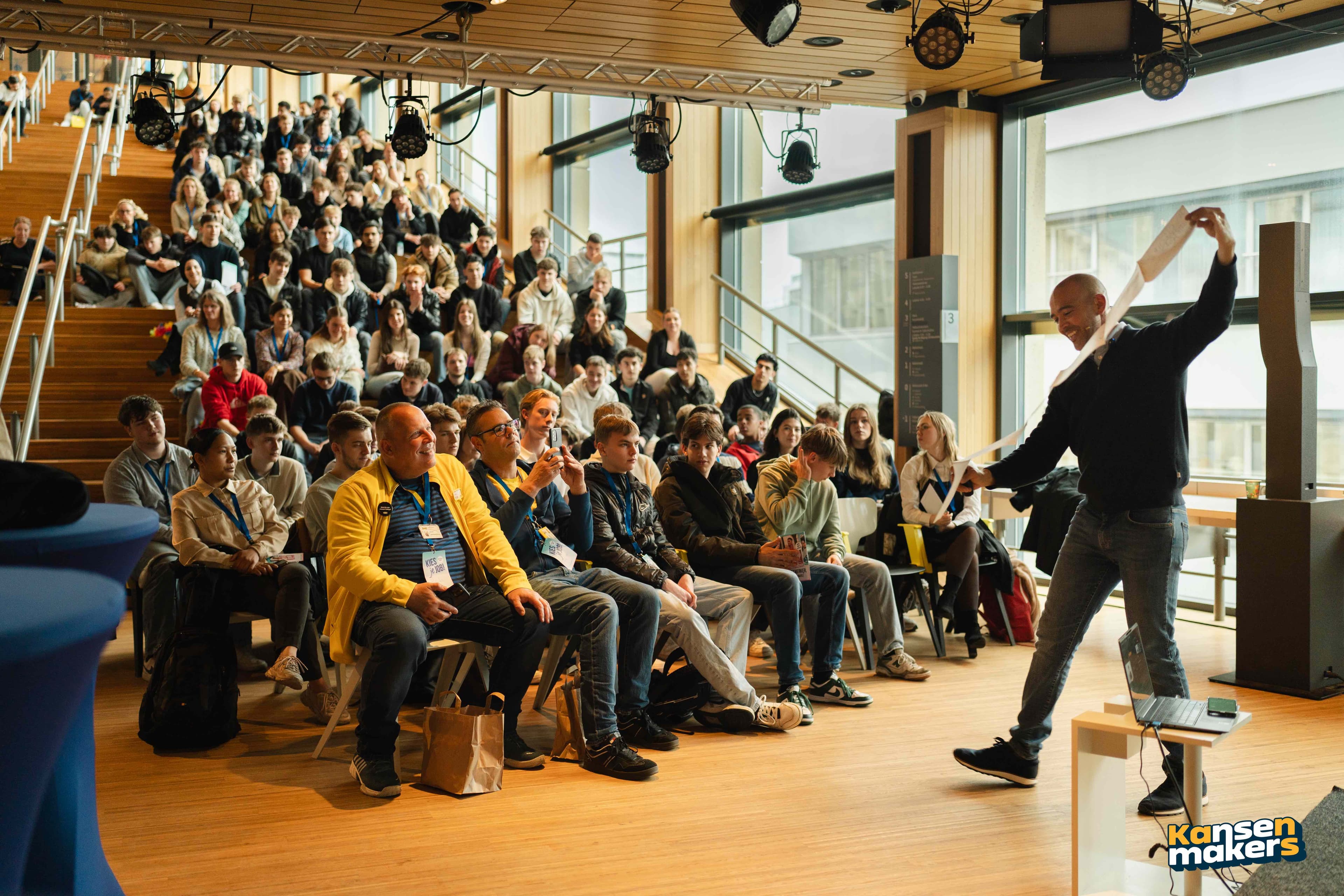 KiesJeJob Arnhem foto 5