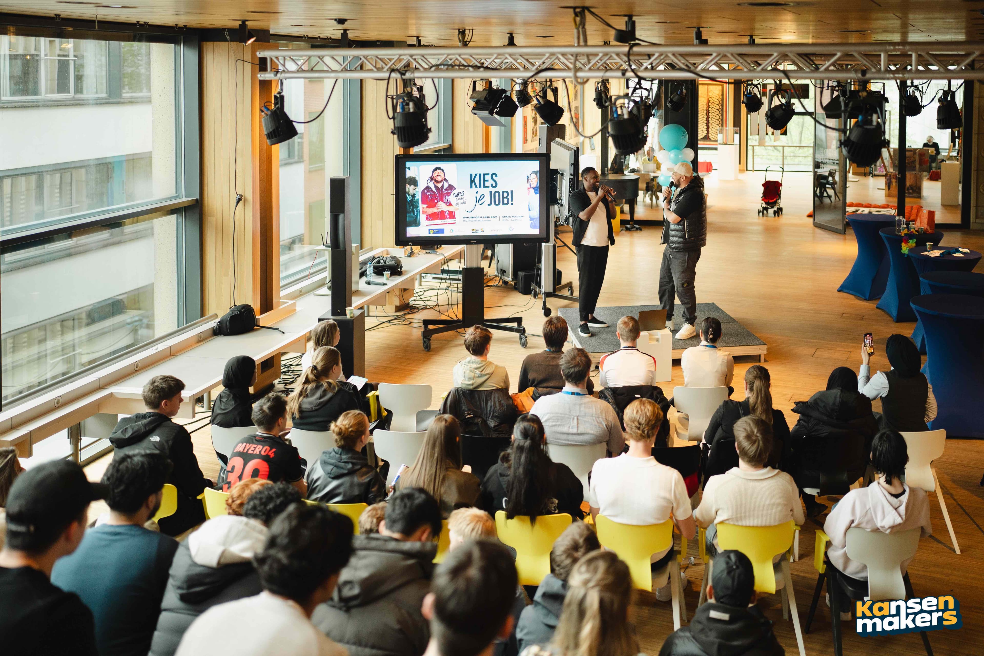 KiesJeJob Arnhem foto 11